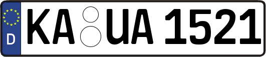 KA-UA1521