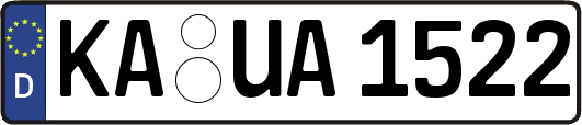 KA-UA1522