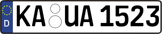 KA-UA1523
