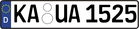 KA-UA1525