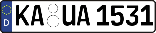 KA-UA1531