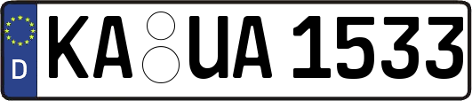 KA-UA1533