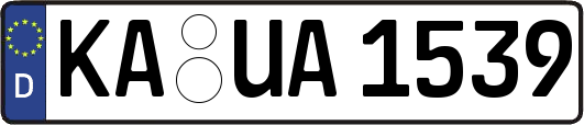 KA-UA1539