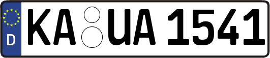 KA-UA1541