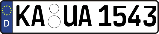 KA-UA1543