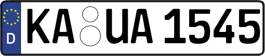 KA-UA1545