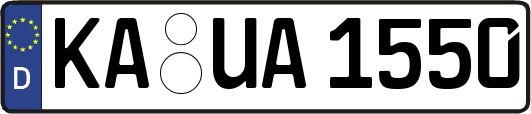 KA-UA1550
