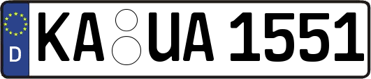 KA-UA1551