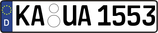 KA-UA1553