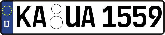 KA-UA1559