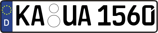 KA-UA1560