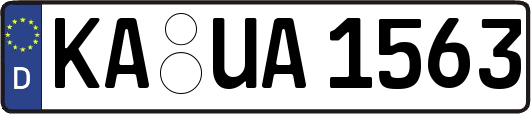 KA-UA1563