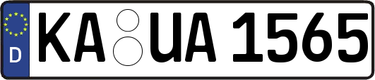 KA-UA1565