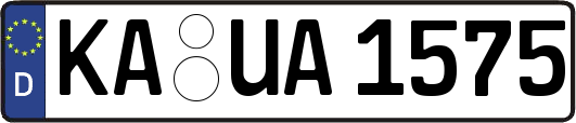 KA-UA1575