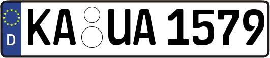 KA-UA1579