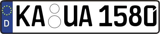 KA-UA1580