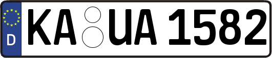 KA-UA1582