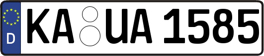 KA-UA1585