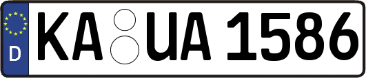 KA-UA1586