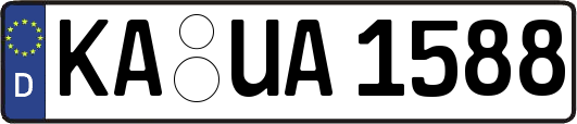 KA-UA1588