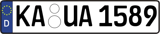 KA-UA1589