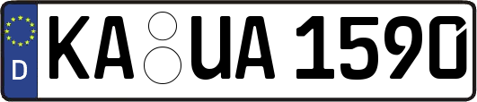 KA-UA1590