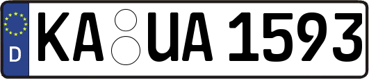 KA-UA1593