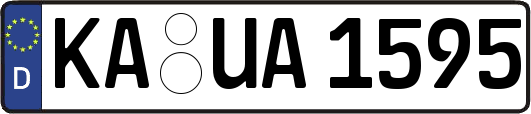 KA-UA1595