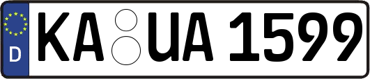 KA-UA1599