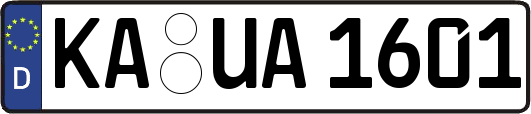 KA-UA1601