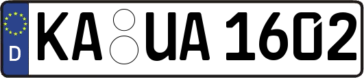 KA-UA1602