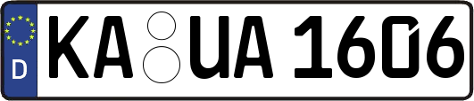KA-UA1606