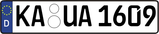 KA-UA1609