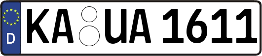 KA-UA1611