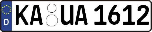 KA-UA1612