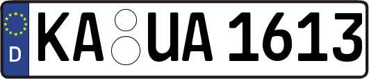 KA-UA1613