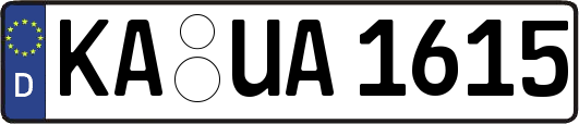 KA-UA1615