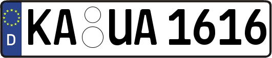 KA-UA1616