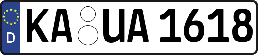 KA-UA1618