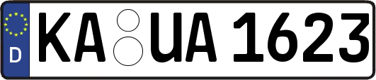 KA-UA1623