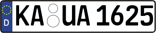 KA-UA1625