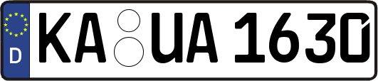 KA-UA1630