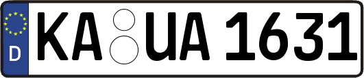 KA-UA1631