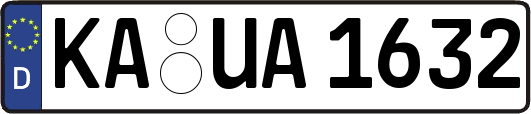 KA-UA1632