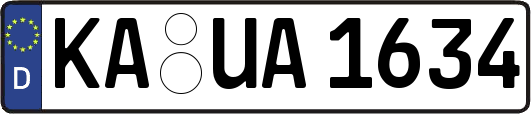 KA-UA1634