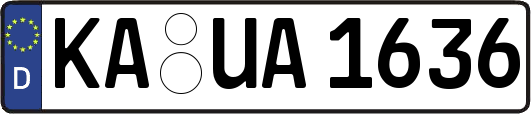 KA-UA1636