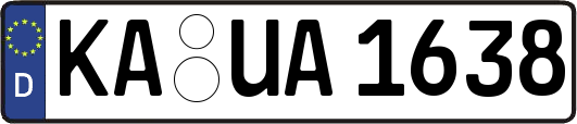 KA-UA1638