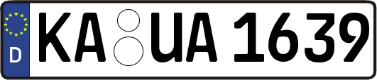 KA-UA1639