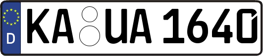 KA-UA1640