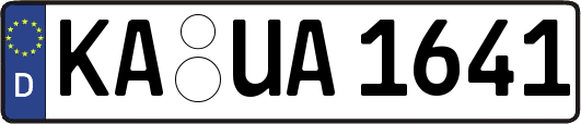 KA-UA1641